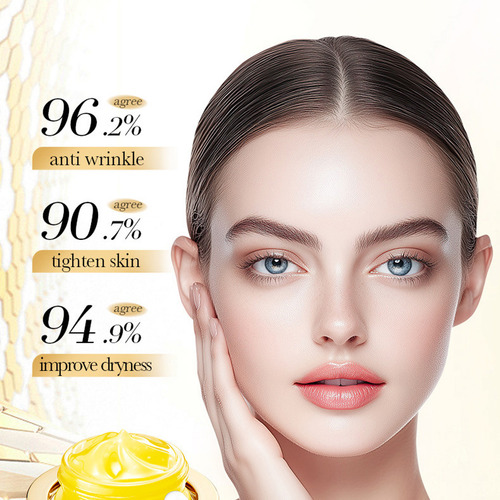 Y Máscara Anti-rugas E Reafirmante Creme Hidratante 65g 2001
