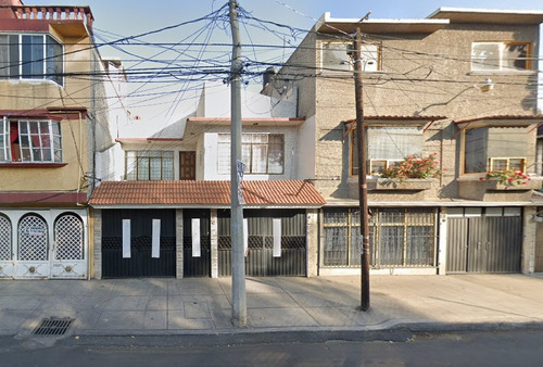 Sk01- Casa En Remate En Av. 499, San Juan De Aragon Ii, Gustavo A. Madero. (65% Debajo De Su Valor Comercial, Solo Recursos Propios, Unica Oportunidad)