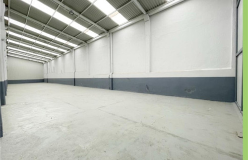 Bodega En Renta Alce Blanco Naucalpan