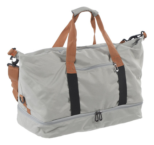 Mochila De Viagem, Seca, Úmida, Separada, Esportiva, Ginásti
