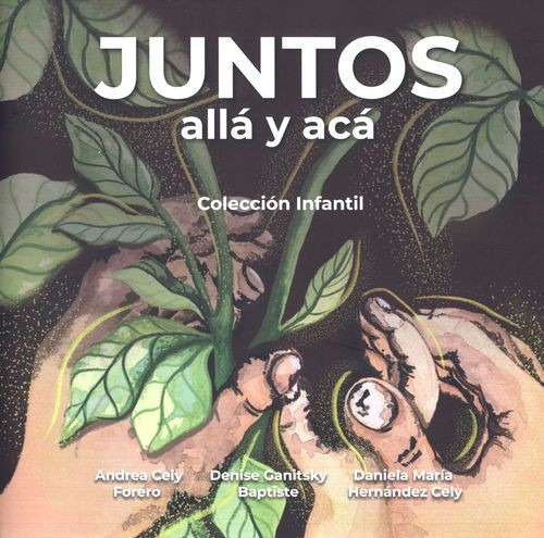 Libro Juntos Allá Y Acá