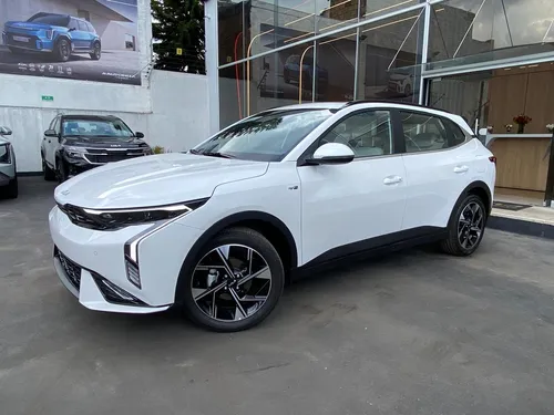 Kia K3 Cross Gt Line