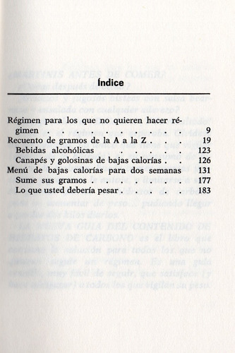 Imagen 3 de 4 de Nueva Guia Del Contenido Hidratos De Carbono - Dell Publish.