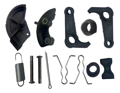 Kit Juego Reparación Criquera Pedal Embrague R9 R11 R19 Exp