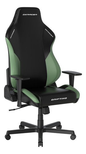 Silla Gamer Dxracer Drifting Gc-ldc23 Ergonomica Giratoria Color Verde Claro