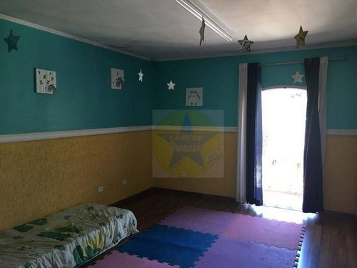 Chácara Residencial À Venda, Centro, Mairiporã - Ch0997. - Ch0997