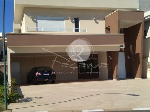 Imagem 5 de 28 de Casa Em Condomínio Mont'alcino Para Venda No Roncaglia Em Valinhos - Imobiliária Em Campinas - Ca01070 - 69675343