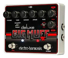 Pedal Deluxe Big Muff Pi Electro Harmonix