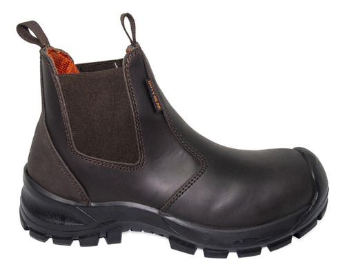 Bota Para Hombre En Micropiel Duty Gear Mod. 2237