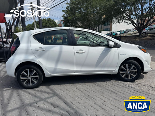 Toyota Prius C 1.5 Hybrid