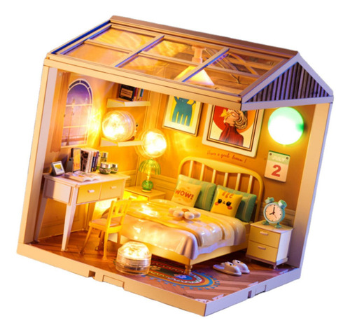 Para J0yf Kits De Artesanía De Muñecas Juguete Educativo