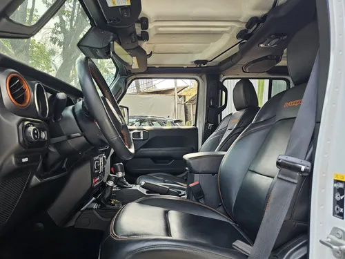 Jeep JT 3.6 V6 Mojave 4X4 At