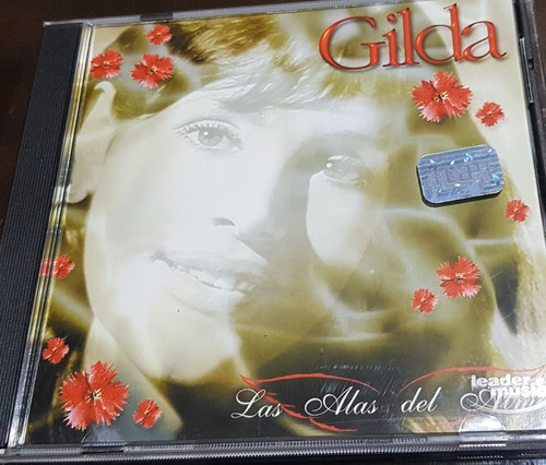 Gilda Cd Las Alas Del Alma Como Nuevo 