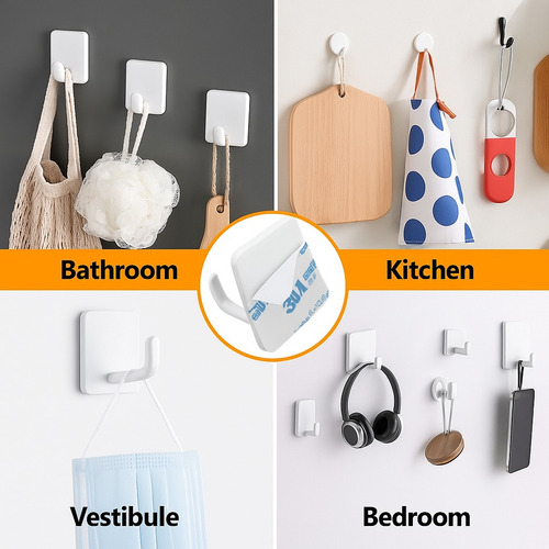 9 Set Juego Accesorios Para Baños Toalleros Acero Inoxidable