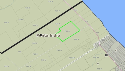 Imagen 26 de 26 de Terreno - Punta Indio