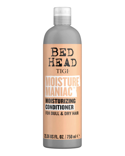 Tigi Bed Head Moisture Maniac Acondicionador 750 Ml