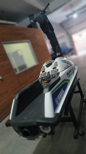 Yamaha Super Jet 701 2018 Pocas Horas Performance Bikes