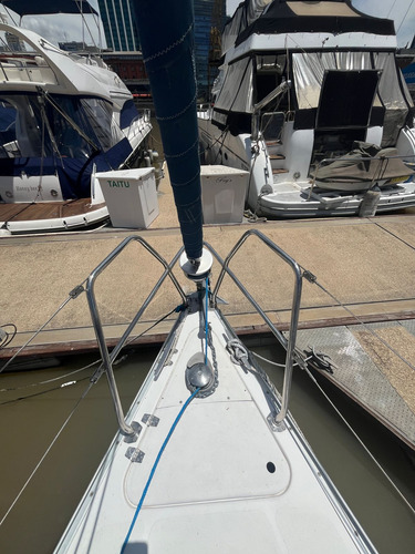 Velero Bramador 28 Nova