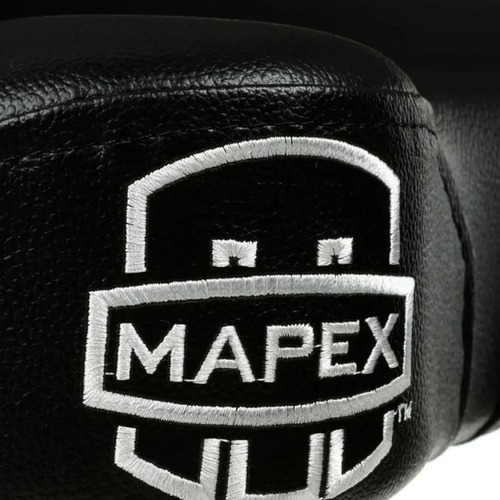 Banco Mapex New T875 Selim C/ Encosto Regulagem Altura Rosca