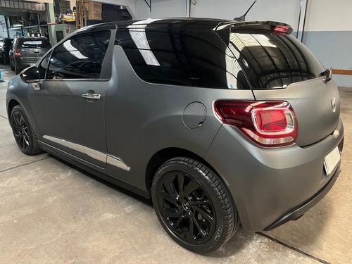 D.S. DS3 1.2 Puretech 110 Dark Side
