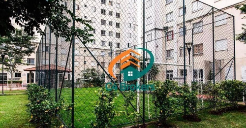 Imagem 14 de 20 de Apartamento À Venda, 45 M² Por R$ 245.000,00 - Ponte Grande - Guarulhos/sp - Ap1977
