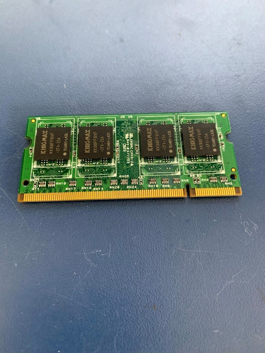Memória 1gb Ddr2 0024621-a-02-3608-02569