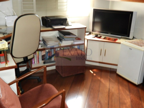 Imagem 7 de 15 de Apartamento 150 M2 Útil, 4 Dormitórios Sendo 3 Suítes Sacadas (suítes E Living) Lazer Total 3 Vagas - Em49846
