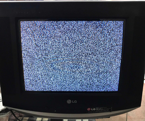 Tv Lg 14 Polegadas 14sb1rb Antigo Game Retro Sem Controle (Usado)