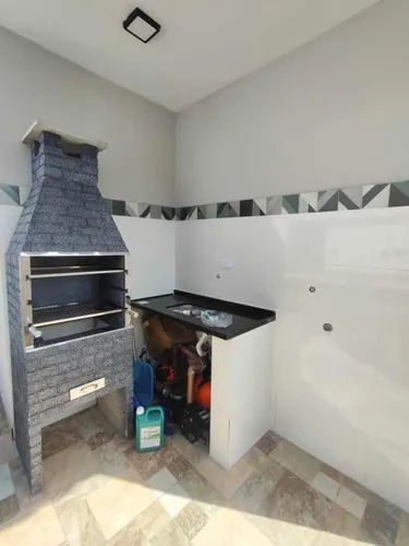 Casa Nova Bairro Suarão, Itanhaém