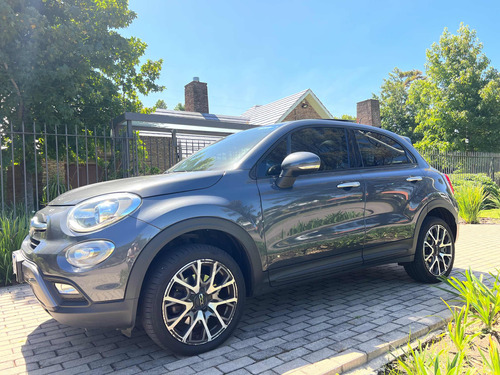 Fiat 500x Cross