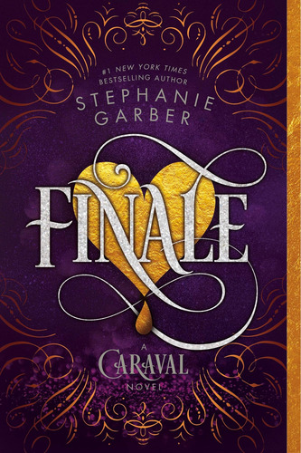 Libro Finale (caraval, 3)-inglés