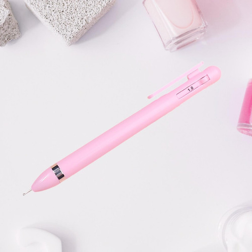 Bolígrafo Para Pintar Con Diamantes De Imitación, Rosa