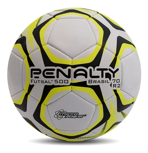 Pelota De Fútsal N°4 Penalty Brasil 70 R2