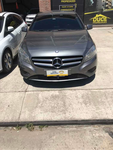 Mercedes-benz Clase C 1.8 C200 City Cgi B.efficiency 2014