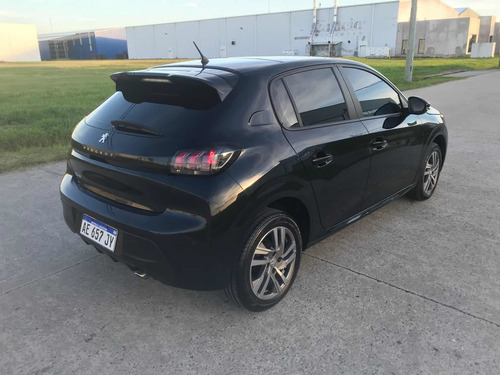 Peugeot 208 2021 1.6l Feline Tiptronic