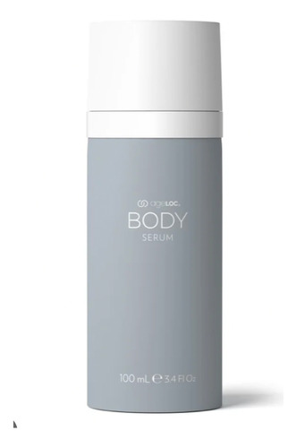 Ageloc Body Serum Wellspa Nuskin 