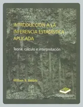 Comprar Batista: Introducción A La Inferencia Estadística Aplicada