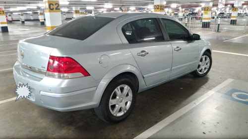 Chevrolet Vectra 2009 2.0 Elegance Flex Power 4p
