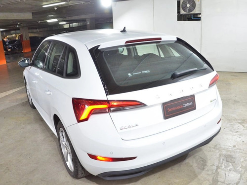 Skoda Scala 1.0 Tsi At - Ambition