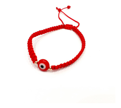 Pulsera De Ojito (mal De Ojo) Paq C5