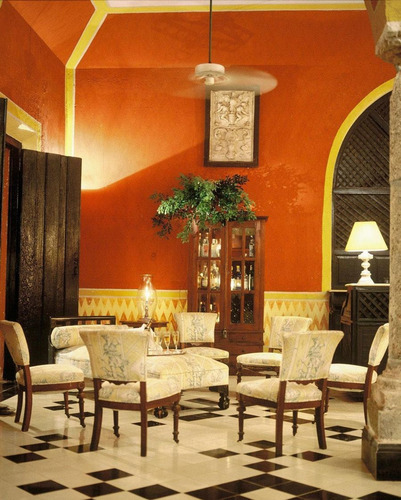 Imagen 14 de 30 de Hacienda Hotel Boutique Merida, Yucatan.