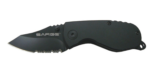 Sarge Knives Sk-800 Cuchillo Táctico Compacto Con Hoja De Ac