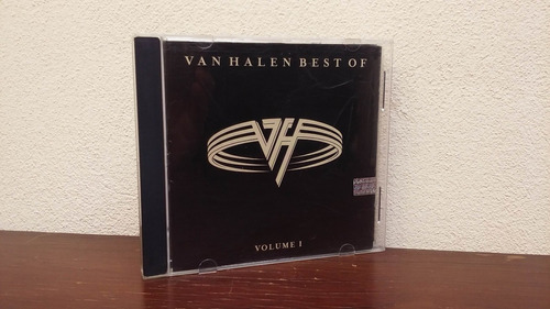 Van Halen - Best Of Volume 1 * Cd Excelente Estado * Ind A 