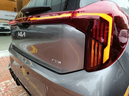 Kia Picanto Gt Line