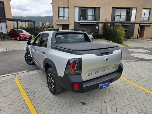 Renault Duster Oroch 1.3 Intens At