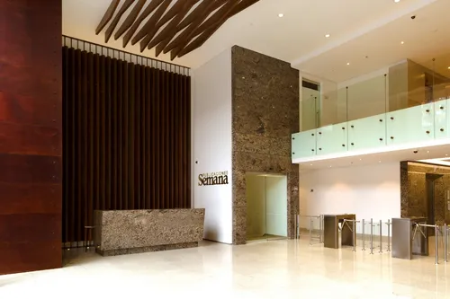 Oficinas En Arriendo El Nogal - Edificio Semana