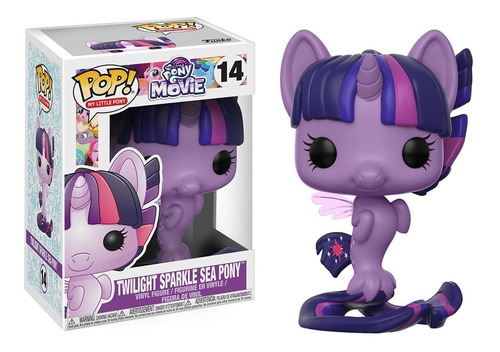 Funko Pop My Little Pony Twilight Sparkle Sea Pony