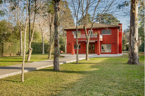 Casa En Alquiler En Ingeniero Maschwitz