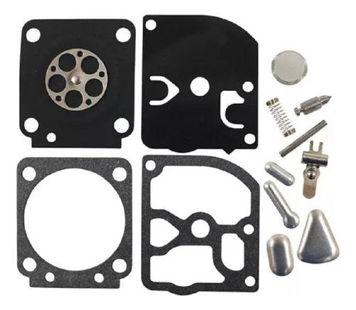 Kit Carburador Completo Compatible Stihl Fs120 Fs250 Fs450
