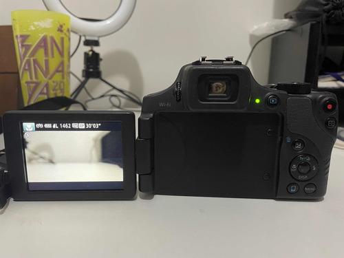 Imagem 6 de 7 de Canon Powershot Sx60 Hs
